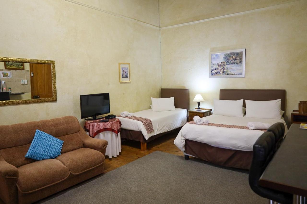 Profcon Resort Graaff Reinet
