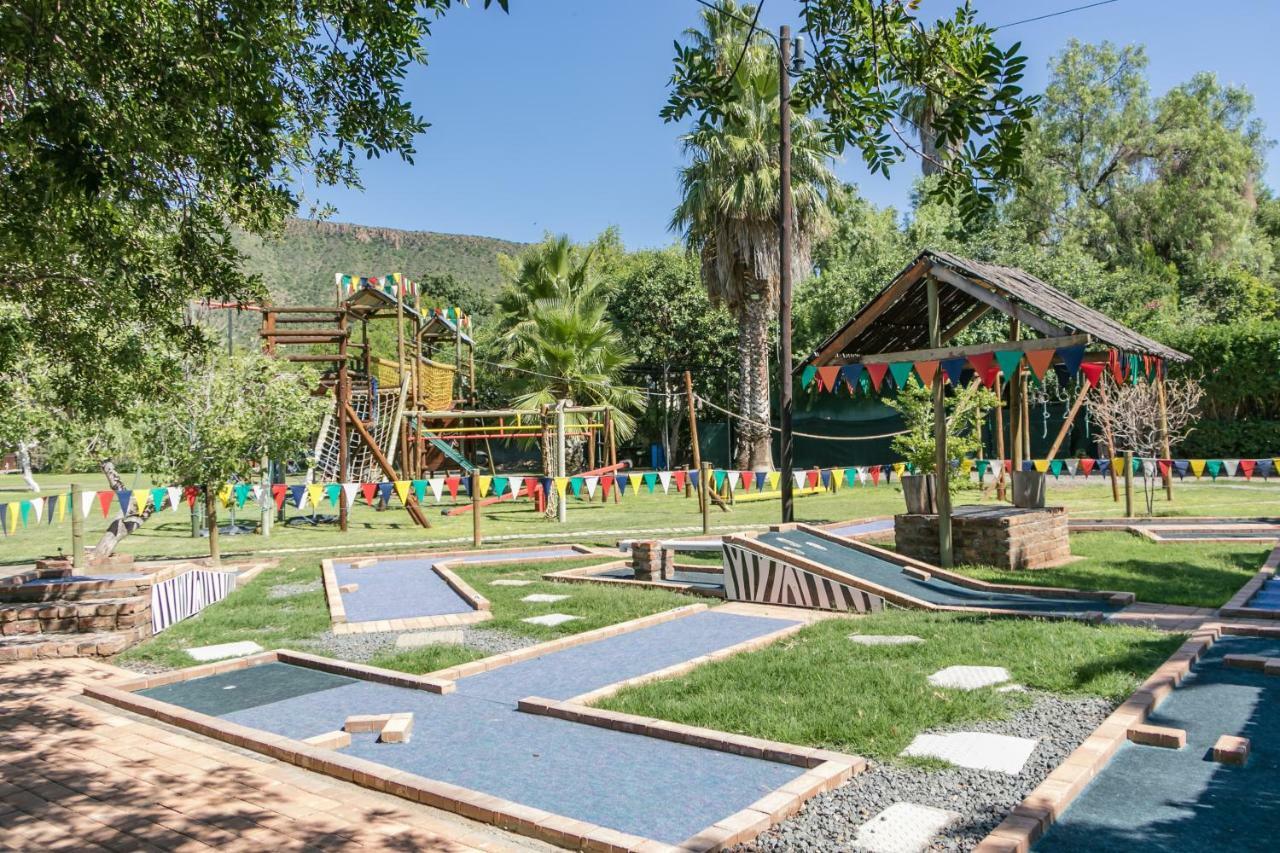 Resort Profcon Graaff Reinet
